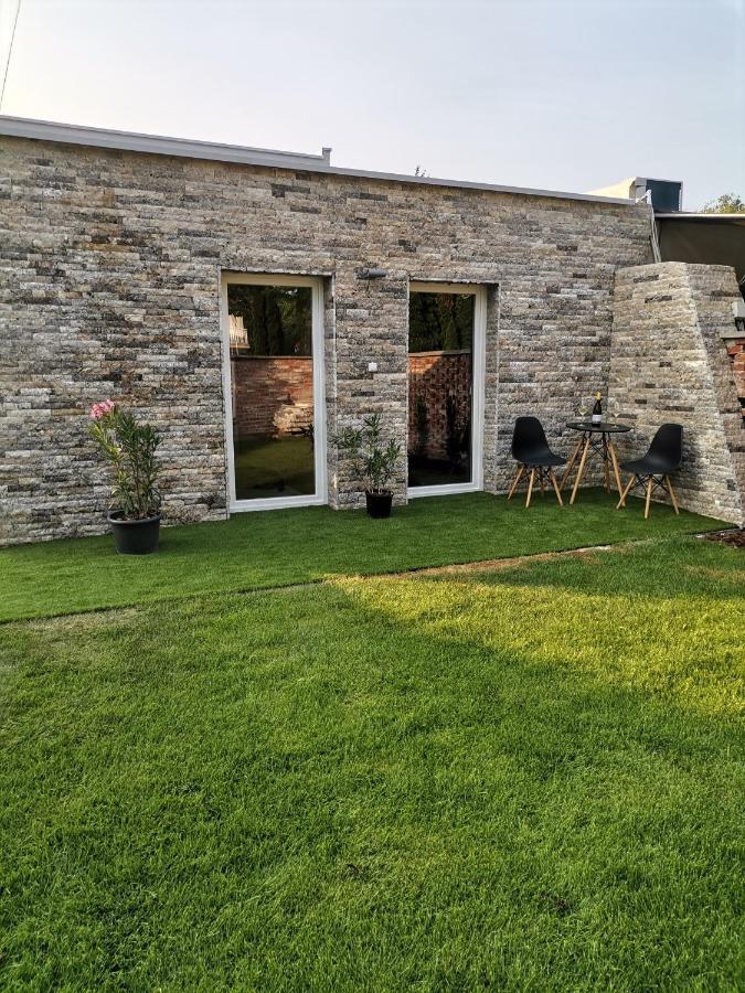Vadvirag Vendeghaz Vila Zamárdi Exterior foto